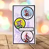 Pink Ink Designs Christmas Series Merry Kiss-Mouse Clear Stamps (07-0027-PI) Pink Ink Designs Christmas Series Merry Kiss-Mouse Clear Stamps (07-0027-PI)