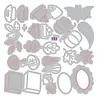 Sizzix Thinlits Die Cozy Fall Favorites (16pcs) by Letters by Shells (667200) Sizzix Thinlits Die Cozy Fall Favorites (16pcs) by Letters by Shells (667200)
