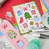 Sizzix Thinlits Die Holiday Cheer (15pcs) by Letters by Shells (667201) Sizzix Thinlits Die Holiday Cheer (15pcs) by Letters by Shells (667201)