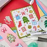 Sizzix Thinlits Die Holiday Cheer (15pcs) by Letters by Shells (667201) Sizzix Thinlits Die Holiday Cheer (15pcs) by Letters by Shells (667201)