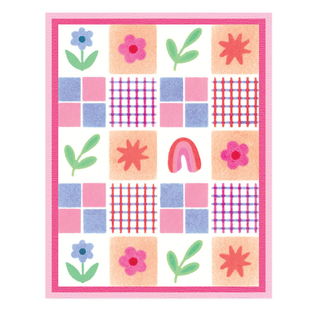 Sizzix Layered Stencils A6 Flowers & Stripe Pattern (4pcs) by Letters by Shells (667204) Sizzix Layered Stencils A6 Flowers & Stripe Pattern (4pcs) by Letters by Shells (667204)