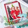 Sizzix Thinlits Die Border Clusters (16pcs) by Vicki Boutin (667186) Sizzix Thinlits Die Border Clusters (16pcs) by Vicki Boutin (667186)