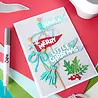 Sizzix Thinlits Die Layering Pennant Flags (16pcs) by Vicki Boutin (667187) Sizzix Thinlits Die Layering Pennant Flags (16pcs) by Vicki Boutin (667187)