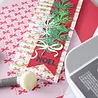 Sizzix Stencil A6 Holiday Layering Stripes (4pcs) by Vicki Boutin (667190) Sizzix Stencil A6 Holiday Layering Stripes (4pcs) by Vicki Boutin (667190)