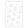 Sizzix Layered Stencis & Framelits Die Script Layering Stars (2+3pcs) by Vicki Boutin (667191) Sizzix Layered Stencis & Framelits Die Script Layering Stars (2+3pcs) by Vicki Boutin (667191)