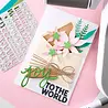 Sizzix Thinlits Die First Class Mail (7pcs) by Vicki Boutin (667197) Sizzix Thinlits Die First Class Mail (7pcs) by Vicki Boutin (667197)