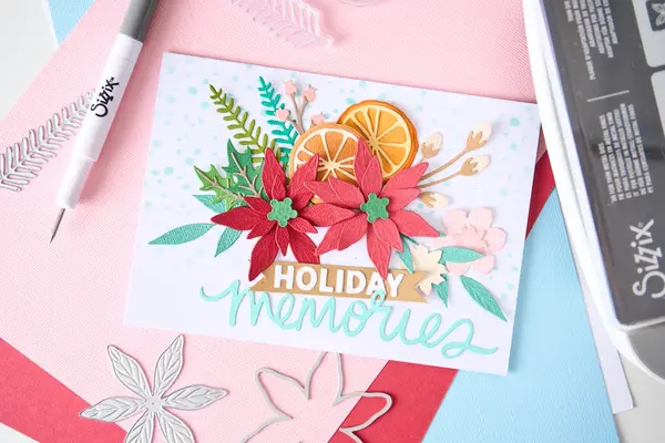 Sizzix Thinlits Die Mini Bold Alpha by Vicki Boutin (667198) Sizzix Thinlits Die Mini Bold Alpha by Vicki Boutin (667198)