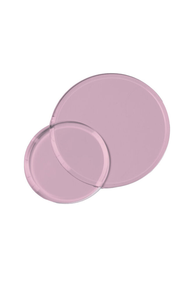 Sizzix Circular Cutting Pads Ø3,5+5 Inch Lilac (2pcs) (667259) Sizzix Circular Cutting Pads Ø3,5+5 Inch Lilac (2pcs) (667259)