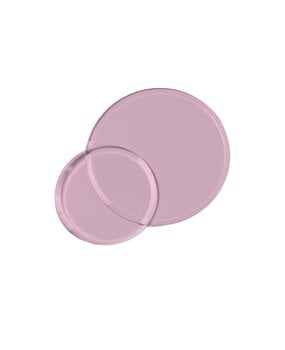 Sizzix Circular Cutting Pads Ø3,5+5 Inch Lilac (2pcs) (667259) Sizzix Circular Cutting Pads Ø3,5+5 Inch Lilac (2pcs) (667259)