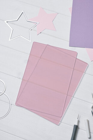 Sizzix Standard Cutting Pads Lilac (2pcs) (667260) Sizzix Standard Cutting Pads Lilac (2pcs) (667260)