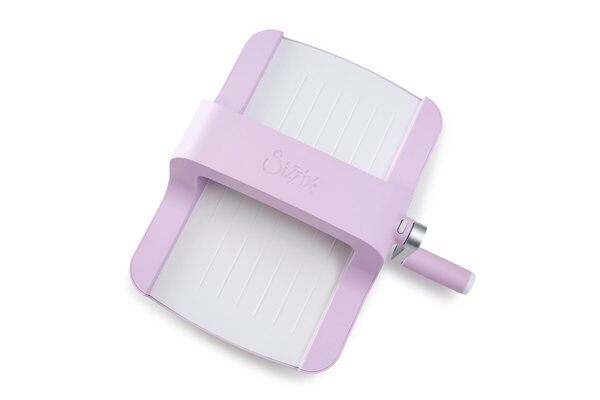 Sizzix Big Shot Machine Only Lilac (667242) + GRATIS DISNEY SNIJMAL Sizzix Big Shot Machine Only Lilac (667242) + GRATIS DISNEY SNIJMAL