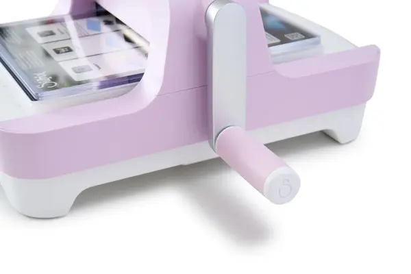 Sizzix Big Shot Machine Only Lilac (667242) + GRATIS DISNEY SNIJMAL Sizzix Big Shot Machine Only Lilac (667242) + GRATIS DISNEY SNIJMAL