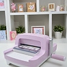 Sizzix Big Shot Machine Only Lilac (667242) + GRATIS DISNEY SNIJMAL Sizzix Big Shot Machine Only Lilac (667242) + GRATIS DISNEY SNIJMAL
