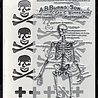 Stampers Anonymous Tim Holtz Clear Stamp and Stencil The Chemist (THMM202) Stampers Anonymous Tim Holtz Clear Stamp and Stencil The Chemist (THMM202)