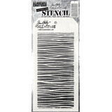 Stampers Anonymous Tim Holtz String Layering Stencil (THS103)