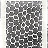 Stampers Anonymous Tim Holtz Hive Layering Stencil (THS105) Stampers Anonymous Tim Holtz Hive Layering Stencil (THS105)