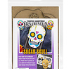 Stampers Anonymous Sugar Skull Ornamentals Cardboard (CBORN04) Stampers Anonymous Sugar Skull Ornamentals Cardboard (CBORN04)