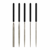 HobbyGros Diamond Files (5pcs) (HGT045)