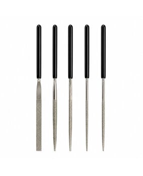 HobbyGros Diamond Files (5pcs) (HGT045)