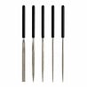 HobbyGros Diamond Files (5pcs) (HGT045) HobbyGros Diamond Files (5pcs) (HGT045)
