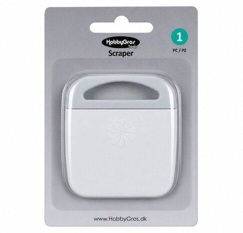HobbyGros Scraper (HGT047) HobbyGros Scraper (HGT047)