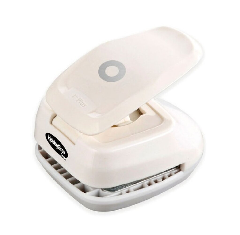 HobbyGros Circle Hole Reinforcer Punch (HGT048) HobbyGros Circle Hole Reinforcer Punch (HGT048)