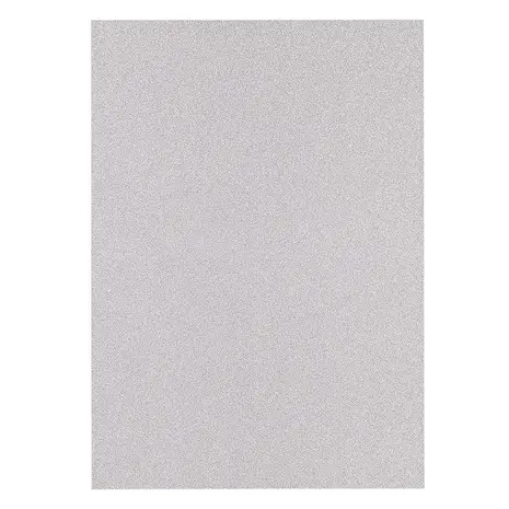 Vaessen Creative Glitter Cardstock A4 Silver 250gsm (20pcs) (2932-015) Vaessen Creative Glitter Cardstock A4 Silver 250gsm (20pcs) (2932-015)