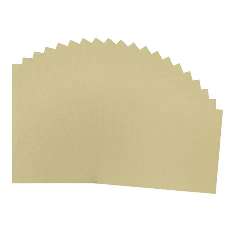 Vaessen Creative Glitter Cardstock A4 Light Gold 250gsm (20pcs) (2932-016) Vaessen Creative Glitter Cardstock A4 Light Gold 250gsm (20pcs) (2932-016)