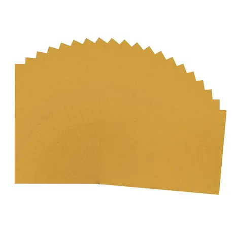 Vaessen Creative Glitter Cardstock A4 Gold 250gsm (20pcs) (2932-017) Vaessen Creative Glitter Cardstock A4 Gold 250gsm (20pcs) (2932-017)