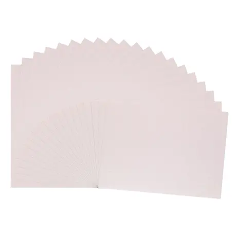 Vaessen Creative Glitter Cardstock A4 White 250gsm (20pcs) (2932-018) Vaessen Creative Glitter Cardstock A4 White 250gsm (20pcs) (2932-018)