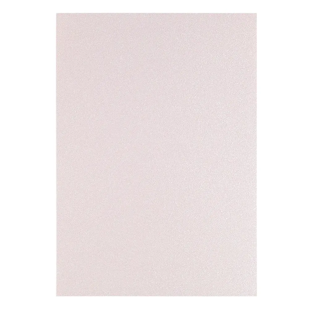 Vaessen Creative Glitter Cardstock A4 White 250gsm (20pcs) (2932-018) Vaessen Creative Glitter Cardstock A4 White 250gsm (20pcs) (2932-018)