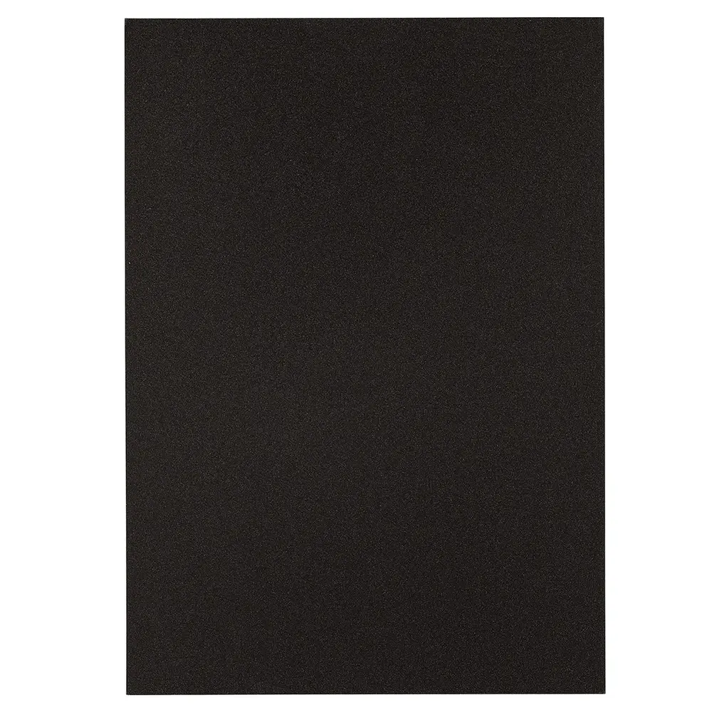 Vaessen Creative Glitter Cardstock A4 Black 250gsm (20pcs) (2932-019) Vaessen Creative Glitter Cardstock A4 Black 250gsm (20pcs) (2932-019)