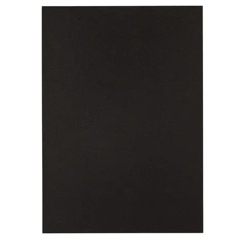 Vaessen Creative Glitter Cardstock A4 Black 250gsm (20pcs) (2932-019) Vaessen Creative Glitter Cardstock A4 Black 250gsm (20pcs) (2932-019)