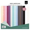 Vaessen Creative Smooth Cardstock Assortment 12x12 Inch (1214-64) Vaessen Creative Smooth Cardstock Assortment 12x12 Inch (1214-64)