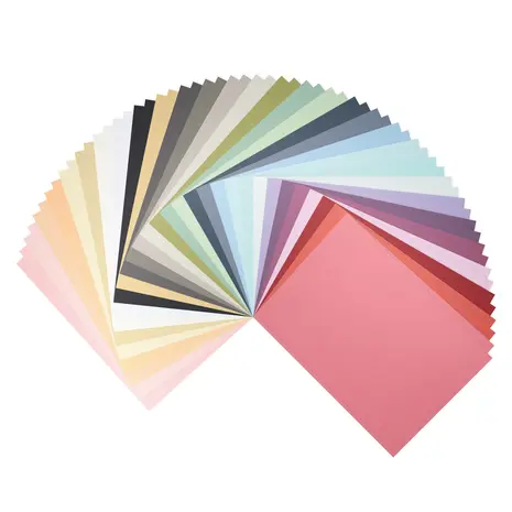 Vaessen Creative Textured Cardstock Assortment A4 (1214-63) Vaessen Creative Textured Cardstock Assortment A4 (1214-63)