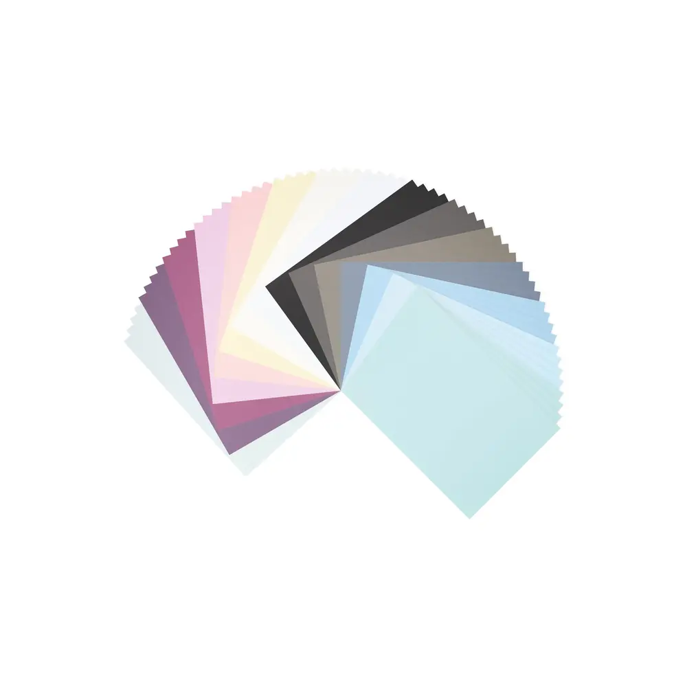 Vaessen Creative Smooth Cardstock Assortment A5 (1214-66) Vaessen Creative Smooth Cardstock Assortment A5 (1214-66)