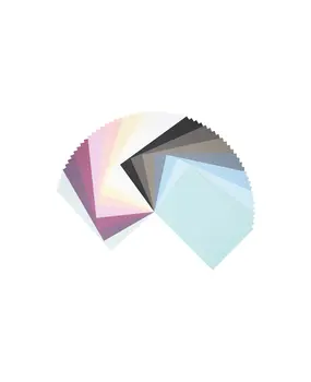 Vaessen Creative Smooth Cardstock Assortment A5 (1214-66)