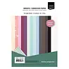 Vaessen Creative Smooth Cardstock Assortment A5 (1214-66) Vaessen Creative Smooth Cardstock Assortment A5 (1214-66)