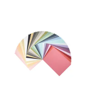 Vaessen Creative Textured Cardstock Assortment A5 (1214-67)