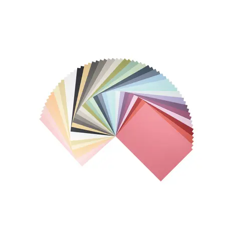 Vaessen Creative Textured Cardstock Assortment A5 (1214-67) Vaessen Creative Textured Cardstock Assortment A5 (1214-67)