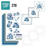 Find It Trading Stitch and Do Blue Christmas (STDO270)