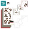 Find It Trading Stitch and Do Whimsical Christmas (STDO271) Find It Trading Stitch and Do Whimsical Christmas (STDO271)