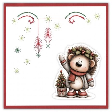 Find It Trading Stitch and Do Whimsical Christmas (STDO271) Find It Trading Stitch and Do Whimsical Christmas (STDO271)