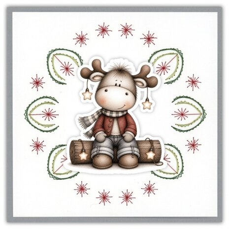 Find It Trading Stitch and Do Whimsical Christmas (STDO271) Find It Trading Stitch and Do Whimsical Christmas (STDO271)