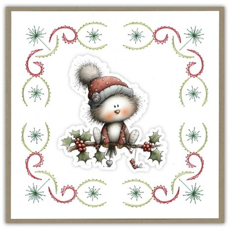 Find It Trading Stitch and Do Whimsical Christmas (STDO271) Find It Trading Stitch and Do Whimsical Christmas (STDO271)