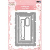 Mabel And Moss Cutting Dies Nested Labels (MMD10001)