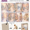 Creatief Art Sugar Cottage A6 Collage Paper (CM-PAPER-005) Creatief Art Sugar Cottage A6 Collage Paper (CM-PAPER-005)