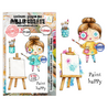 AALL and Create Clear Stamp Set A7 Paint Happy (AALL-TP-1500) AALL and Create Clear Stamp Set A7 Paint Happy (AALL-TP-1500)