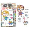 AALL and Create Clear Stamp Set A7 Yarn Love (AALL-TP-1502) AALL and Create Clear Stamp Set A7 Yarn Love (AALL-TP-1502)