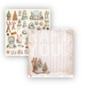 Craft & You PRE-ORDER Natural Christmas 12x12 Inch Paper Pack (6pcs) (CPS-NC30-6) Craft & You PRE-ORDER Natural Christmas 12x12 Inch Paper Pack (6pcs) (CPS-NC30-6)